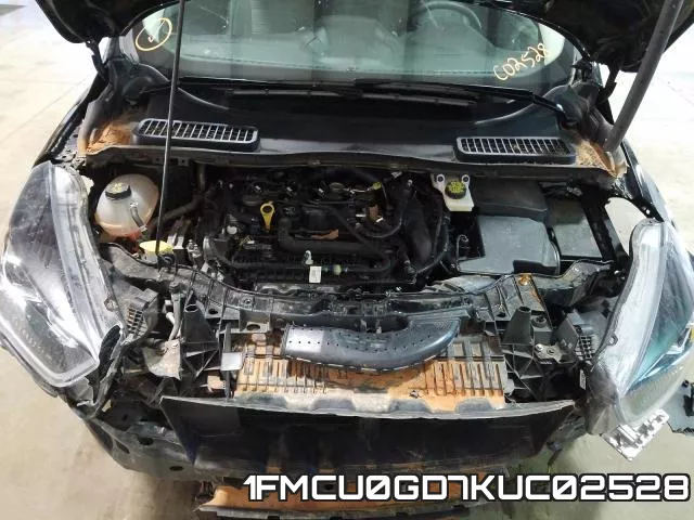 1FMCU0GD7KUC02528 фото 8