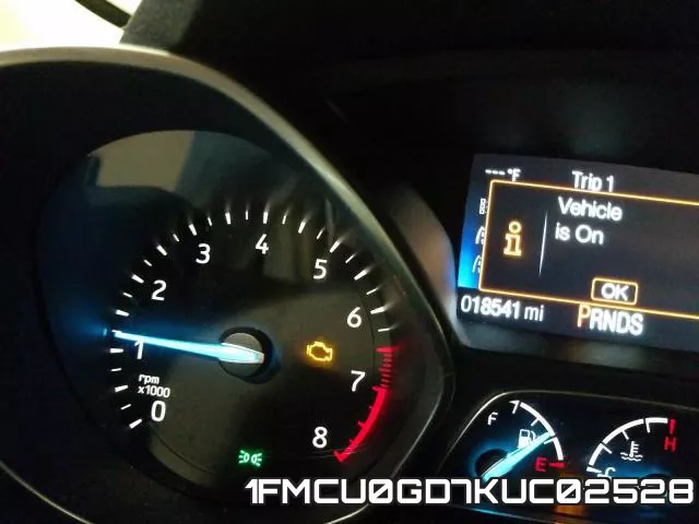 1FMCU0GD7KUC02528 фото 9