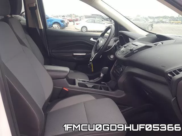 1FMCU0GD9HUF05366 фото 6