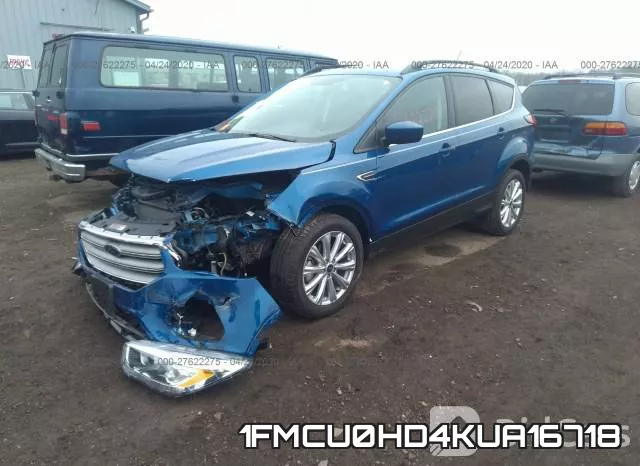 1FMCU0HD4KUA16718 фото 3