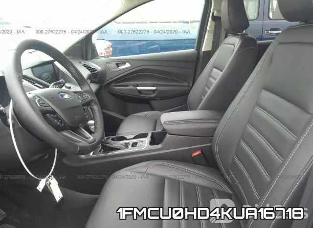 1FMCU0HD4KUA16718 фото 6