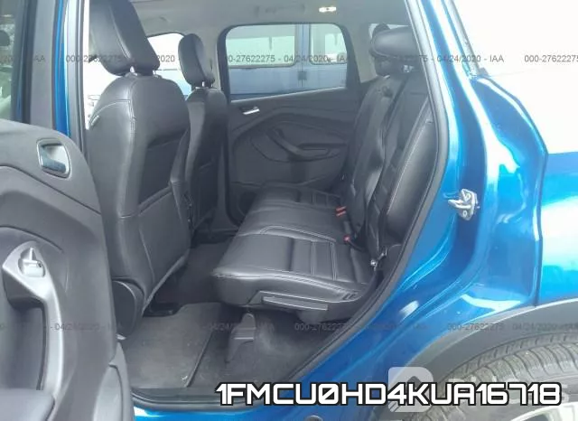 1FMCU0HD4KUA16718 фото 9