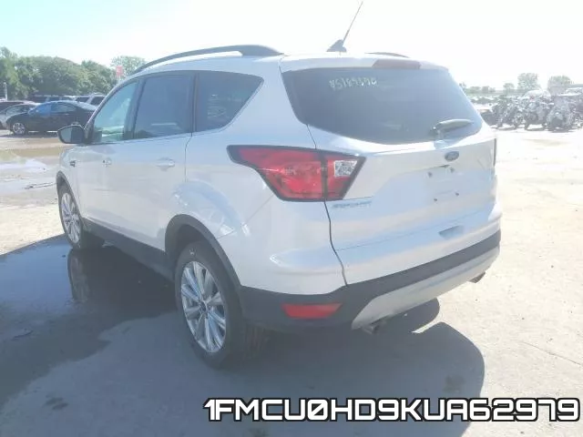 1FMCU0HD9KUA62979 фото 4