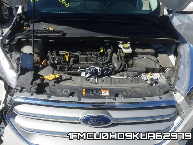 1FMCU0HD9KUA62979 фото 8