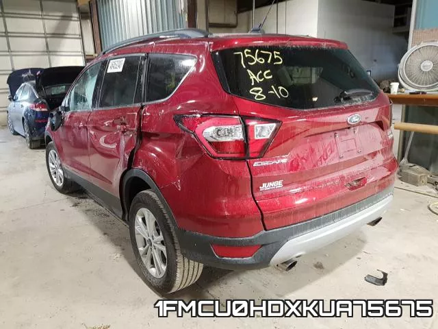 1FMCU0HDXKUA75675 фото 4