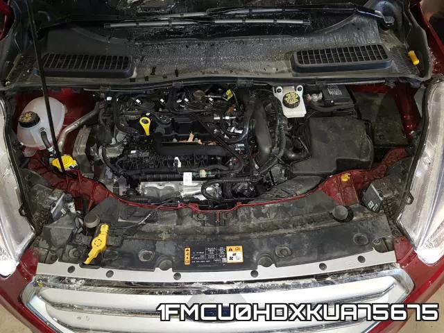 1FMCU0HDXKUA75675 фото 8