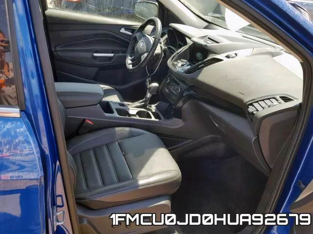 1FMCU0JD0HUA92679 фото 6