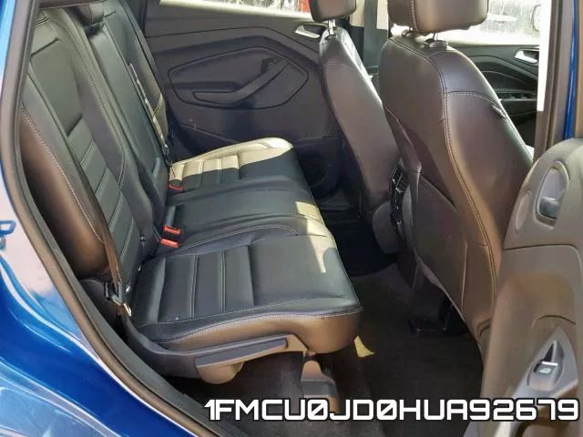 1FMCU0JD0HUA92679 фото 7