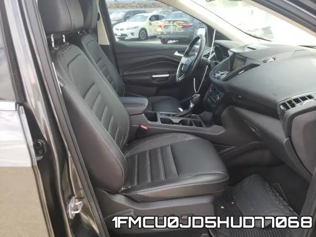 1FMCU0JD5HUD77068 фото 6