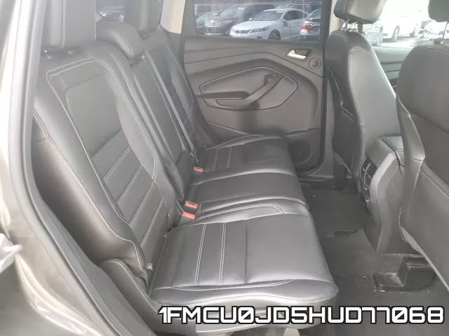 1FMCU0JD5HUD77068 фото 7