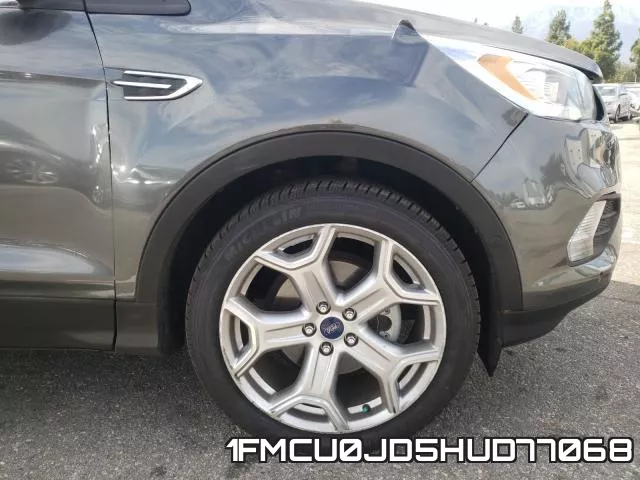 1FMCU0JD5HUD77068 фото 10