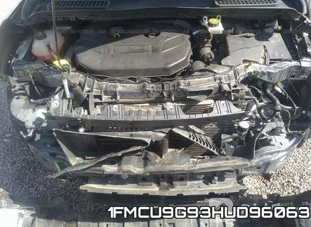 1FMCU9G93HUD96063 фото 2