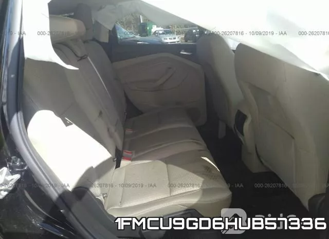 1FMCU9GD6HUB57336 фото 9