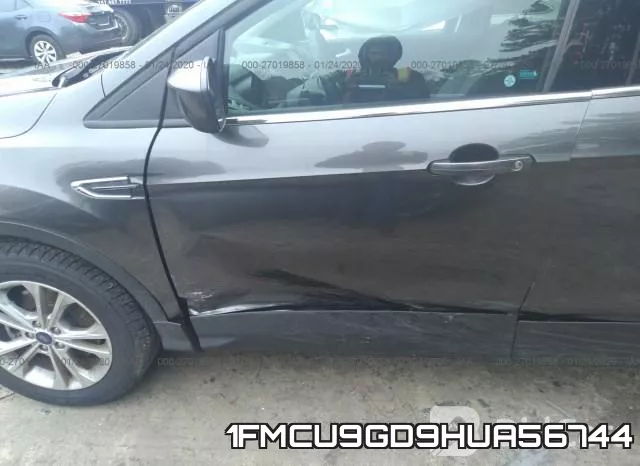 1FMCU9GD9HUA56744 фото 7