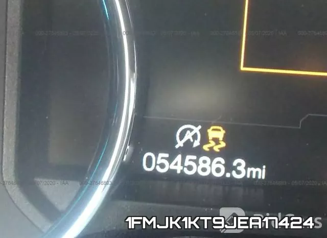 1FMJK1KT9JEA17424 фото 8