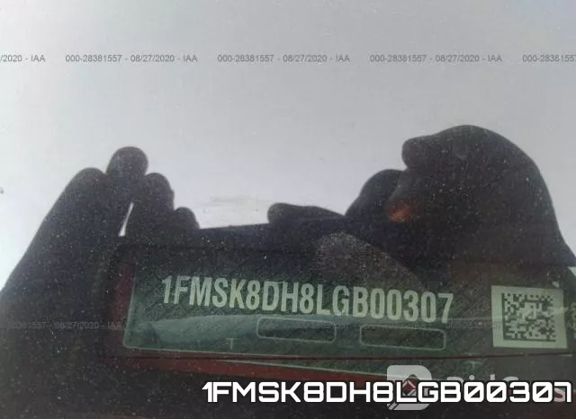 1FMSK8DH8LGB00307 фото 10