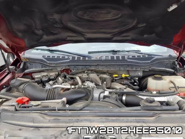 1FT7W2BT2HEE25010 фото 8