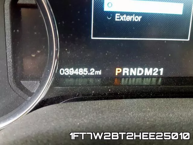 1FT7W2BT2HEE25010 фото 9