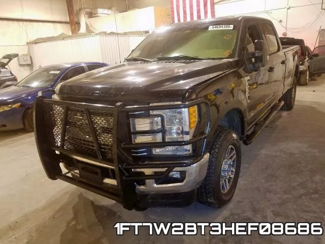 1FT7W2BT3HEF08686 фото 3