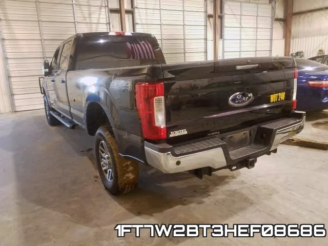 1FT7W2BT3HEF08686 фото 4
