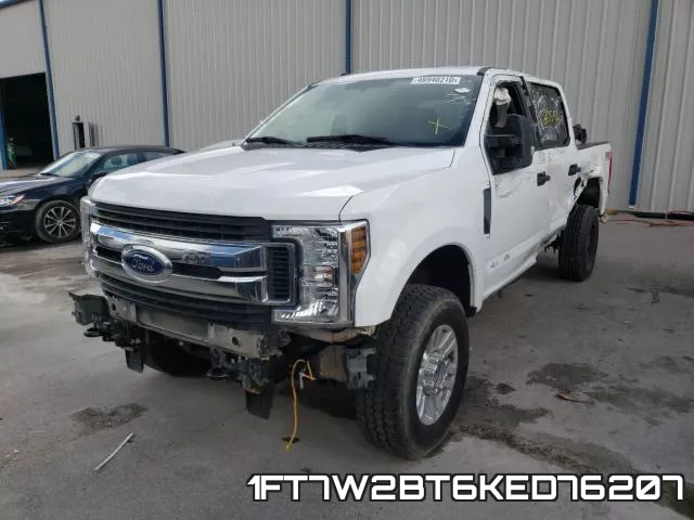 1FT7W2BT6KED76207 фото 3