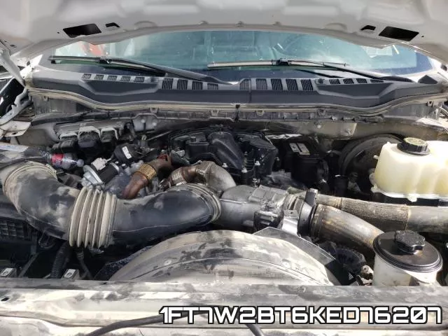 1FT7W2BT6KED76207 фото 8