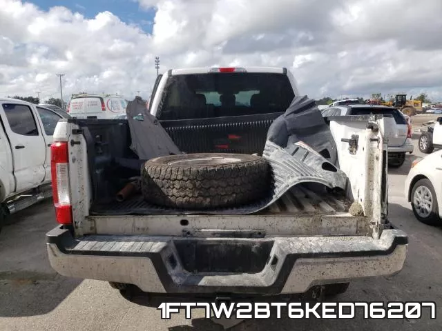 1FT7W2BT6KED76207 фото 10