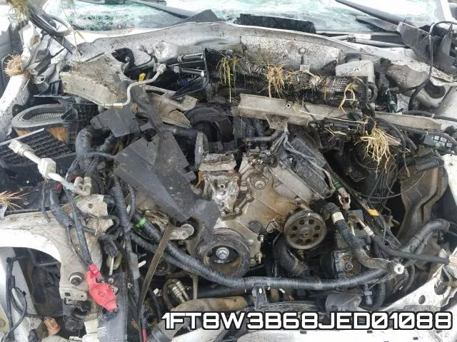 1FT8W3B68JED01088 фото 8
