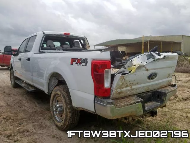 1FT8W3BTXJED02796 фото 4
