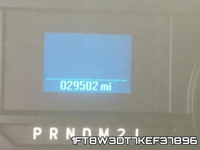 1FT8W3DT7KEF37896 фото 9