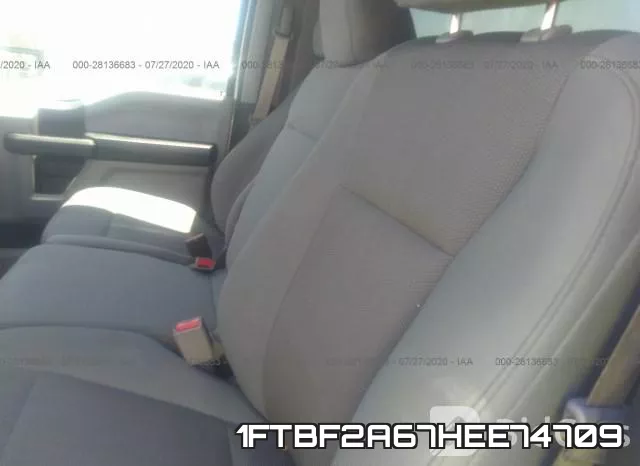 1FTBF2A67HEE74709 фото 9