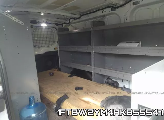 1FTBW2YM4HKB55547 фото 9