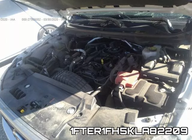 1FTER1FH5KLA82209 фото 2