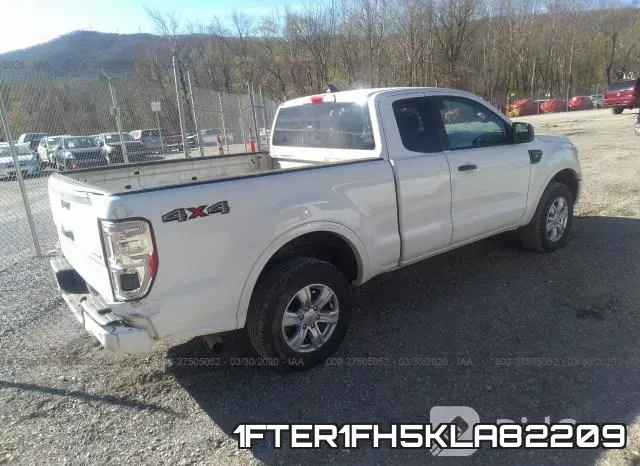 1FTER1FH5KLA82209 фото 5