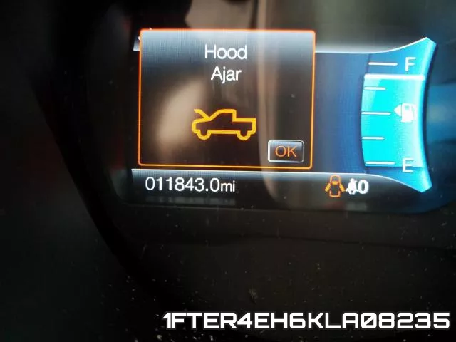 1FTER4EH6KLA08235 фото 9