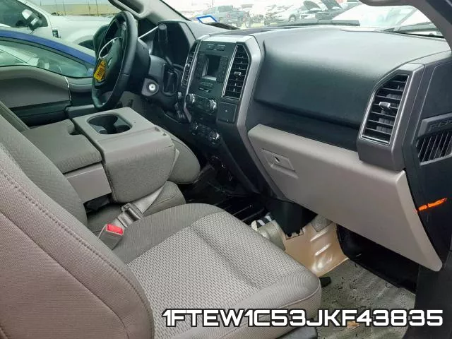 1FTEW1C53JKF43835 фото 5