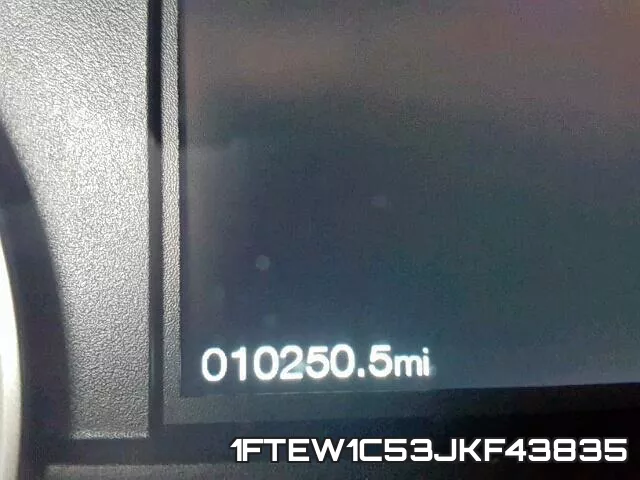 1FTEW1C53JKF43835 фото 8