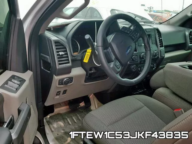1FTEW1C53JKF43835 фото 9