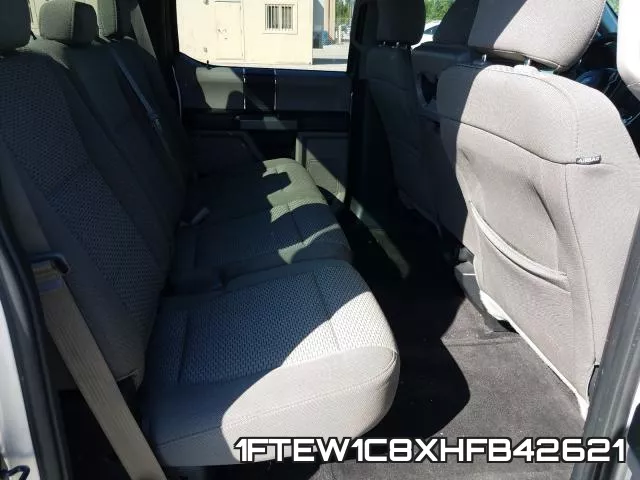 1FTEW1C8XHFB42621 фото 7
