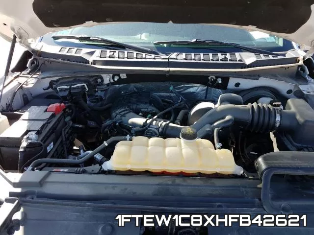1FTEW1C8XHFB42621 фото 8