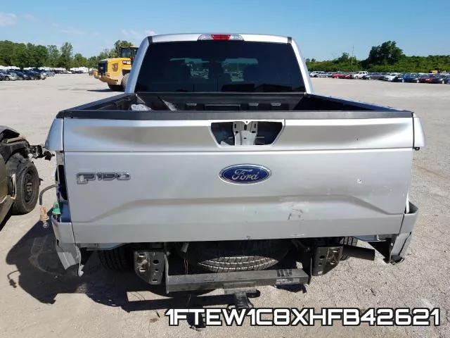 1FTEW1C8XHFB42621 фото 10