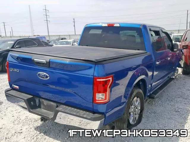 1FTEW1CP3HKD53349 фото 5