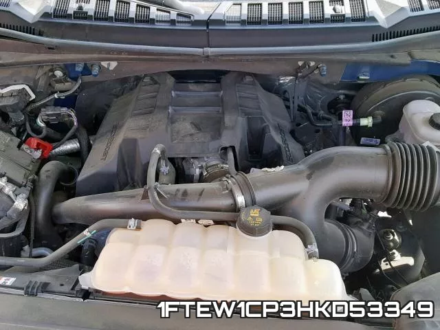 1FTEW1CP3HKD53349 фото 8