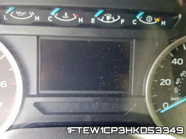 1FTEW1CP3HKD53349 фото 9