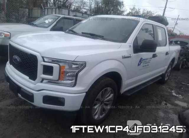 1FTEW1CP4JFD31245 фото 3