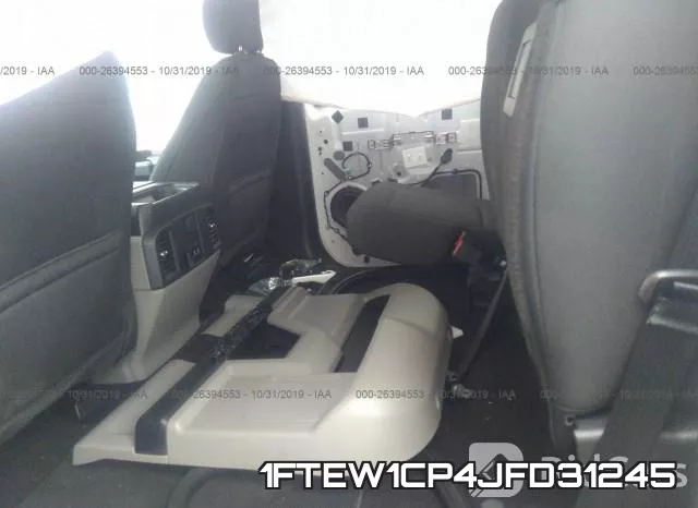 1FTEW1CP4JFD31245 фото 9