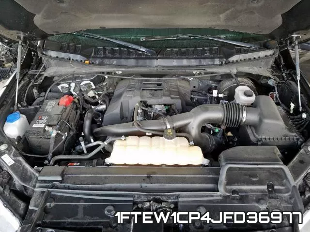 1FTEW1CP4JFD36977 фото 8