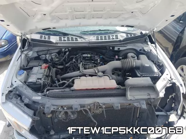 1FTEW1CP5KKC00768 фото 8