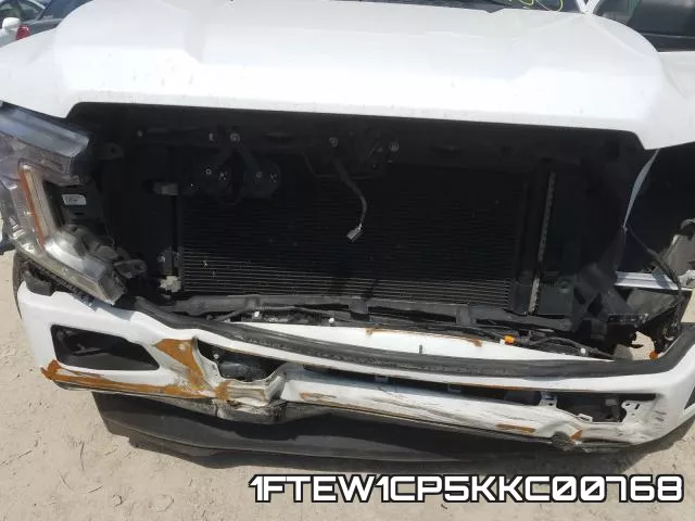 1FTEW1CP5KKC00768 фото 10