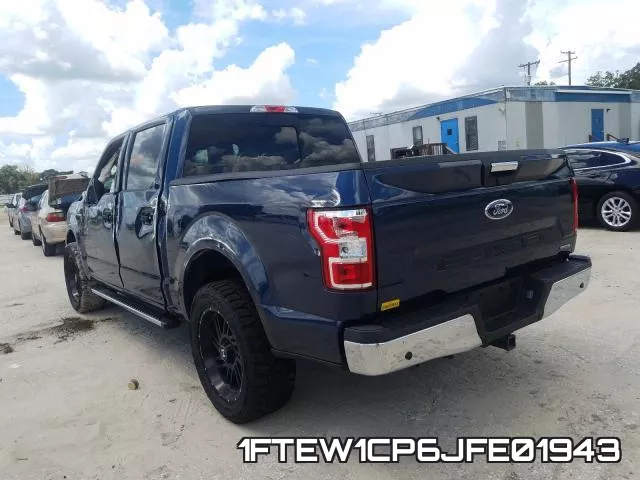 1FTEW1CP6JFE01943 фото 3